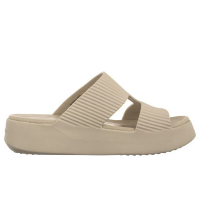 Crocs Getaway Groove Platform Hstrap Sandstone 210701-0LH (CR386-a) Moteriški batai/šlepetės
