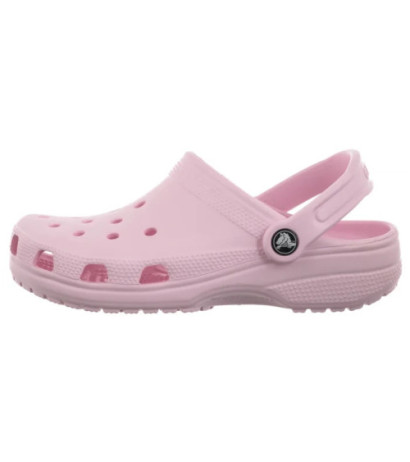 Crocs Classic Clog K Pink Milk 206991-6ZW (CR229-f) šlepetės