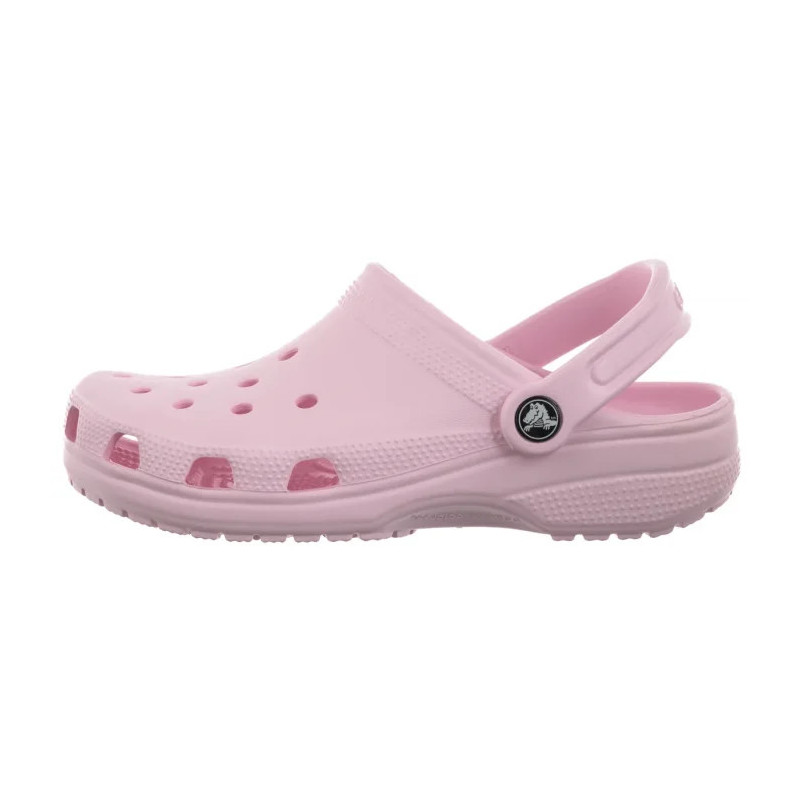 Crocs Classic Clog K Pink Milk 206991-6ZW (CR229-f) šlepetės