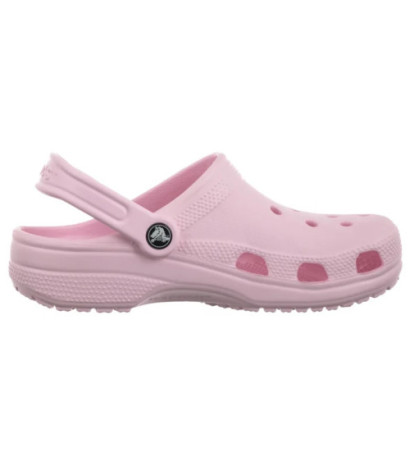 Crocs Classic Clog K Pink Milk 206991-6ZW (CR229-f) šlepetės