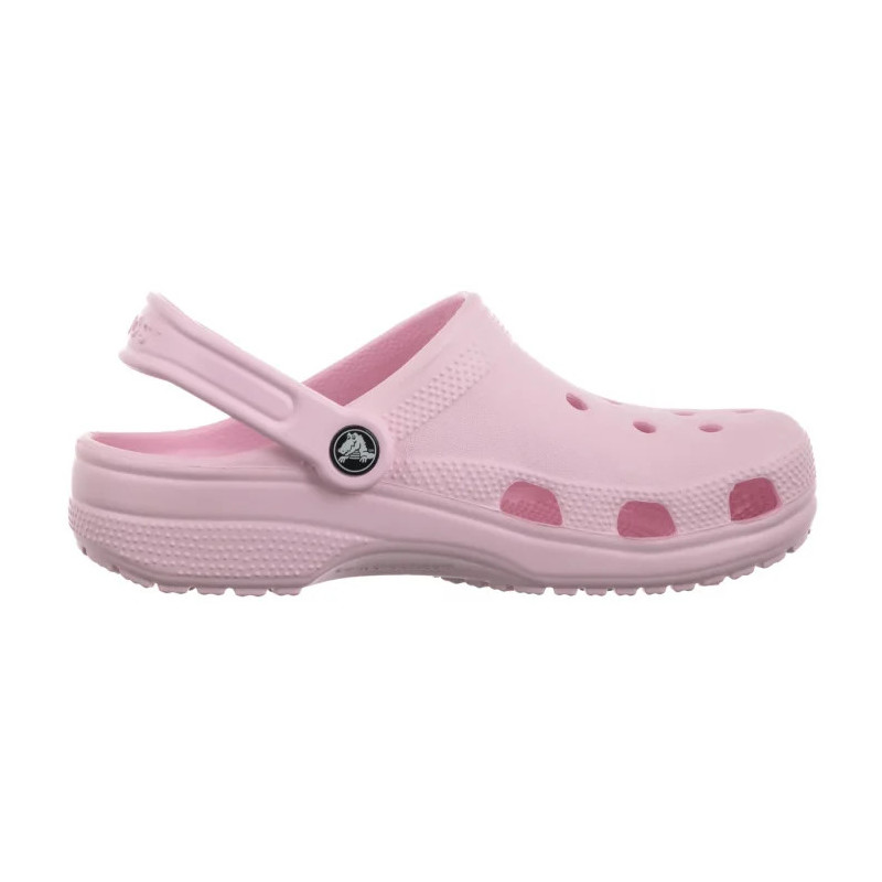 Crocs Classic Clog K Pink Milk 206991-6ZW (CR229-f) šlepetės