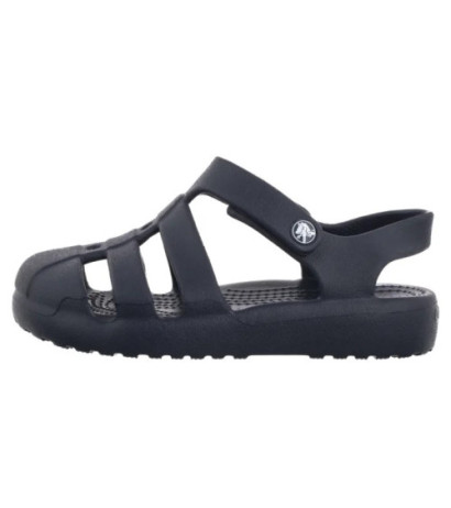 Crocs Clissiac Fisherman K Navy 210625-410 (CR384-a) sandalai
