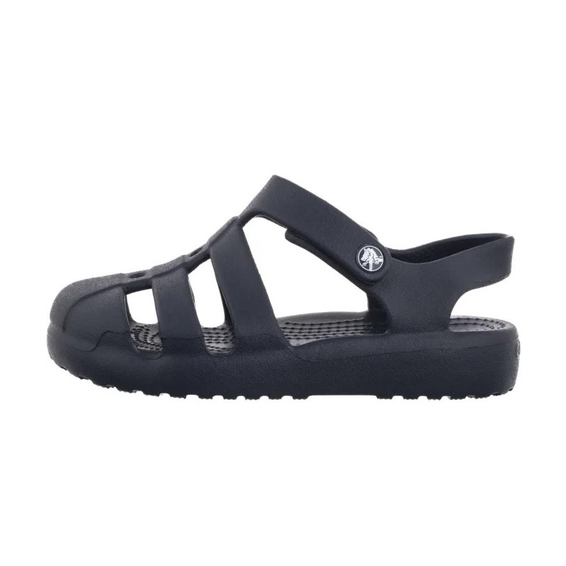 Crocs Clissiac Fisherman K Navy 210625-410 (CR384-a) sandalai