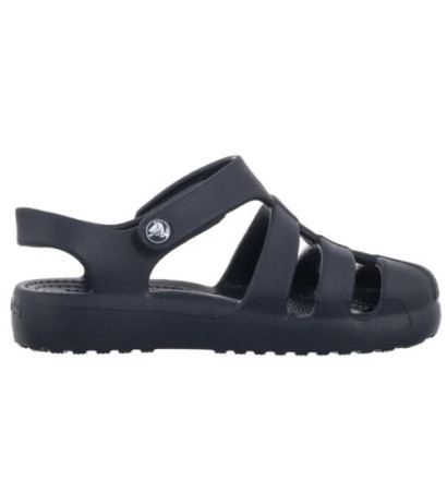 Crocs Clissiac Fisherman K Navy 210625-410 (CR384-a) sandalai