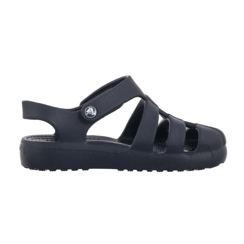 Crocs Clissiac Fisherman K Navy 210625-410 (CR384-a) sandalai