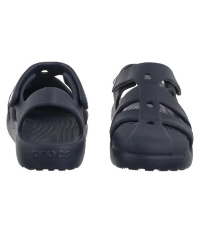 Crocs Clissiac Fisherman K Navy 210625-410 (CR384-a) sandalai