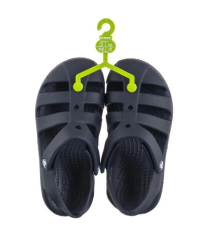 Crocs Clissiac Fisherman K Navy 210625-410 (CR384-a) sandalai