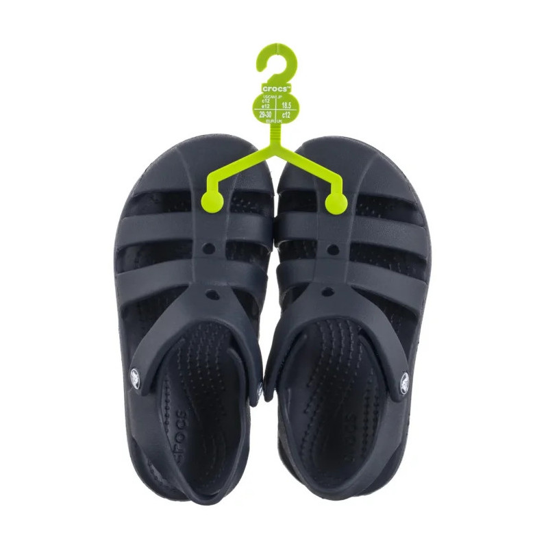 Crocs Clissiac Fisherman K Navy 210625-410 (CR384-a) sandalai