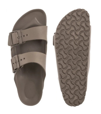 Birkenstock Arizona EVA Gray Taupe 1030466 (BK38-v) Moteriški batai/šlepetės