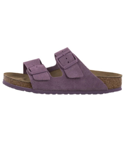 Birkenstock Arizona Bs Mauve 1030636 (BK199-h) Moteriški batai/šlepetės
