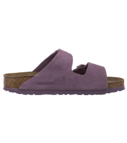 Birkenstock Arizona Bs Mauve 1030636 (BK199-h) Moteriški batai/šlepetės