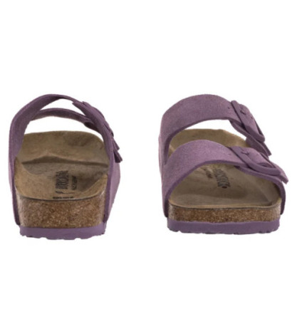 Birkenstock Arizona Bs Mauve 1030636 (BK199-h) Moteriški batai/šlepetės