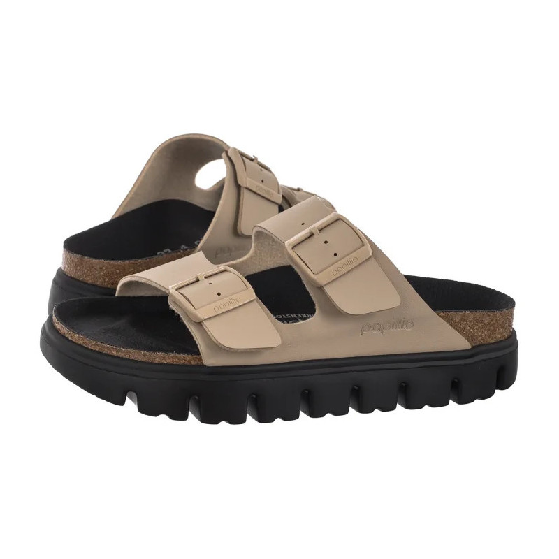 Papillio Arizona Pap Chunky Sandacastle 1030568 (PP15-f) Moteriški batai/šlepetės