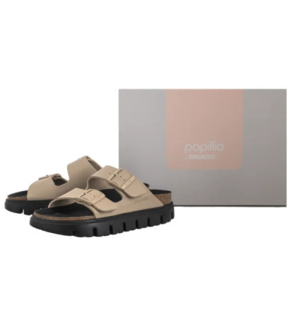 Papillio Arizona Pap Chunky Sandacastle 1030568 (PP15-f) Moteriški batai/šlepetės