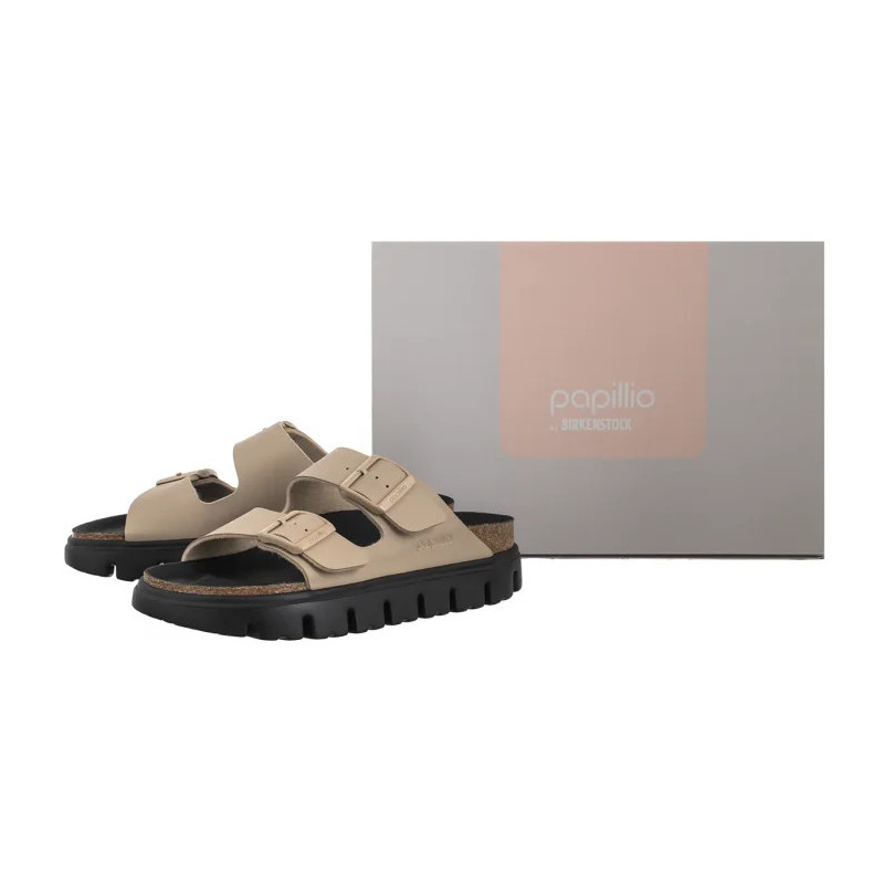 Papillio Arizona Pap Chunky Sandacastle 1030568 (PP15-f) Moteriški batai/šlepetės