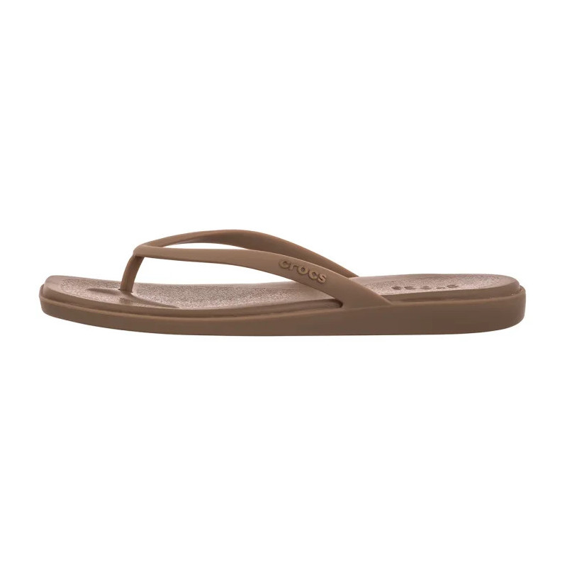 Crocs Miami Flip Black 211435-001 (CR379-b) šlepetės