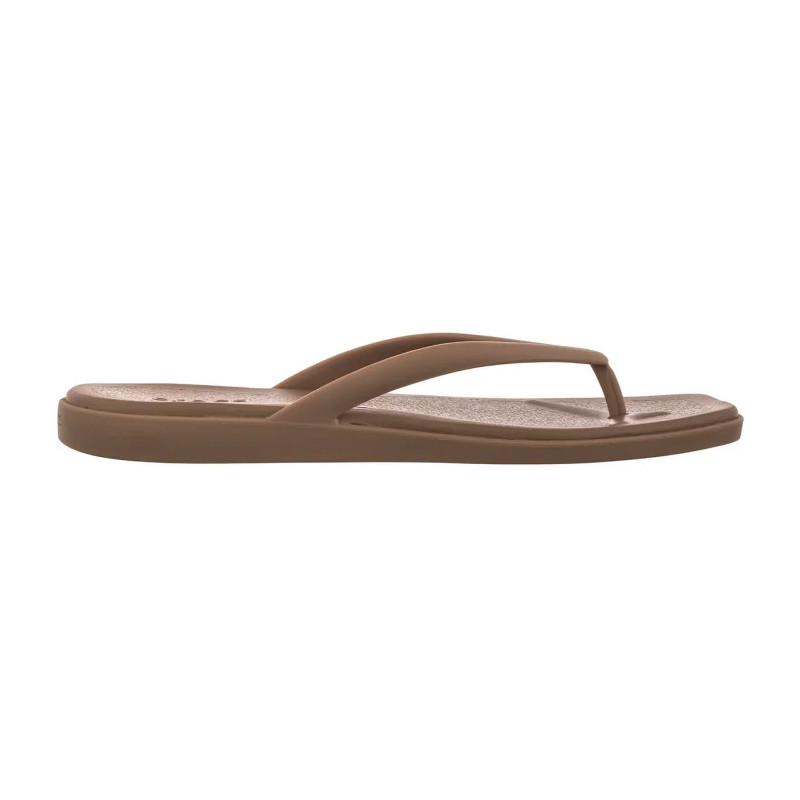 Crocs Miami Flip Milk Chocolate 211435-2JJ (CR379-b) šlepetės