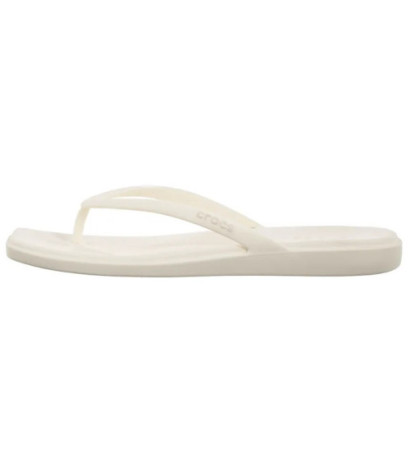Crocs Miami Flip Chalk 211435-0WV (CR379-c) šlepetės