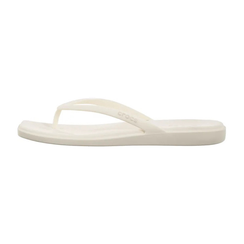 Crocs Miami Flip Chalk 211435-0WV (CR379-c) šlepetės