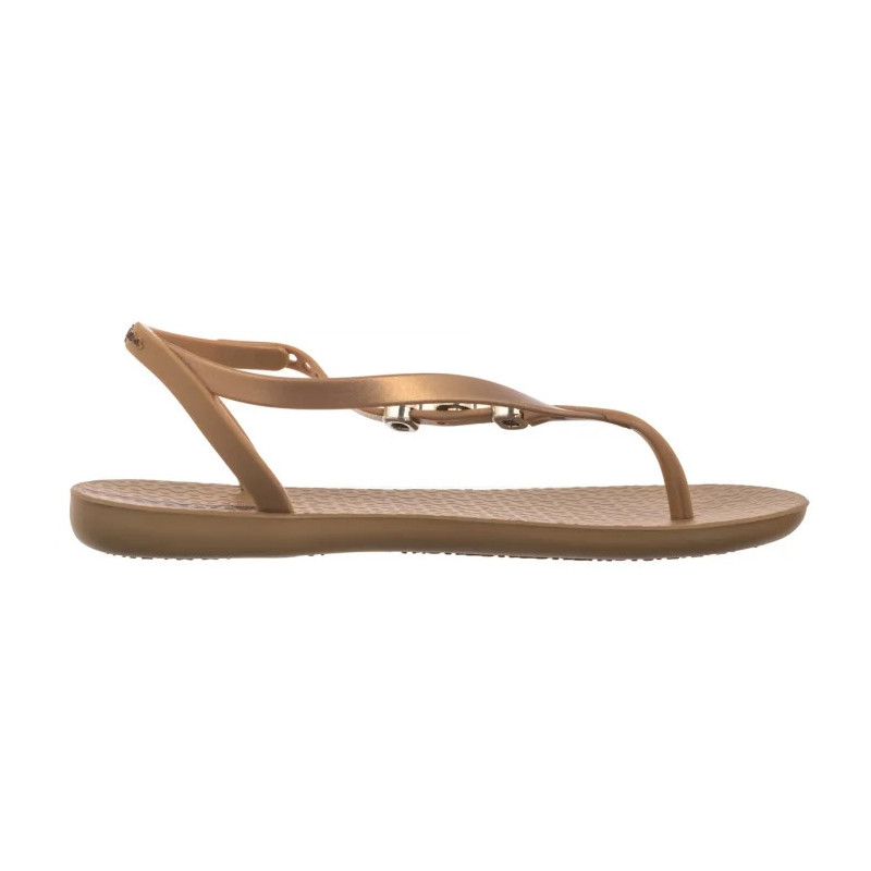 Ipanema Sandal Rio Fem 83654/BC723 Beige/Gold (IP84-a) šlepetės