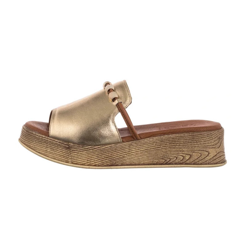 Venezia Złote B046LEGOOBK043 (VE854-a) bateliai