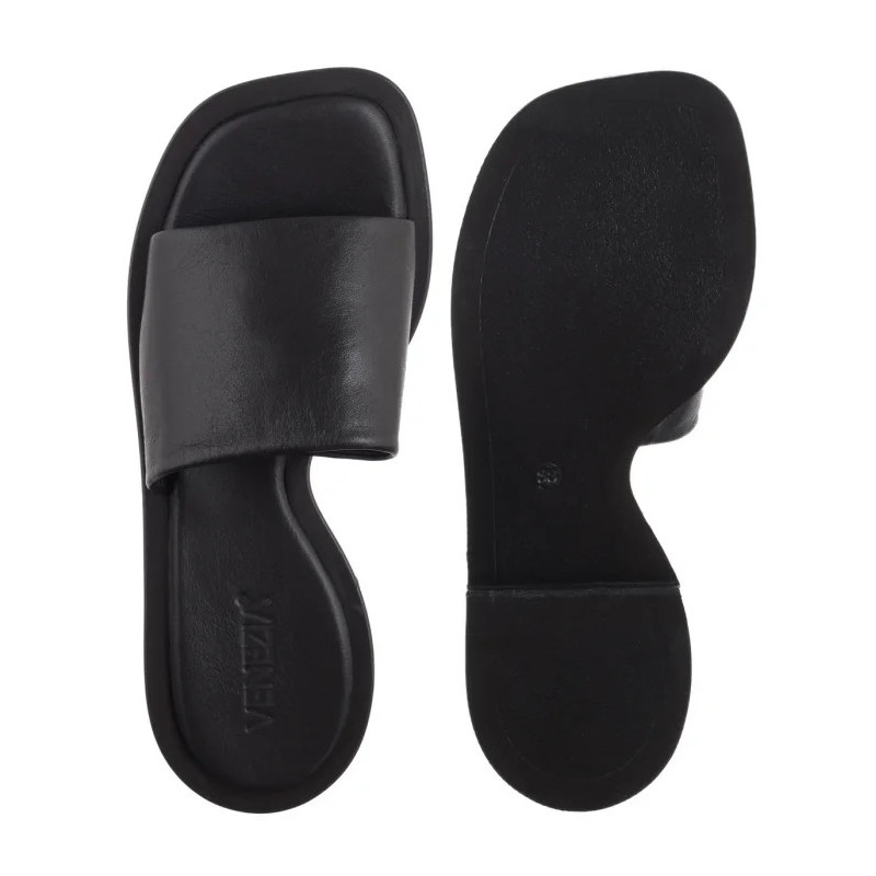 Venezia Czarne R009LEBLOBK144 (VE865-a) Moteriški batai/šlepetės