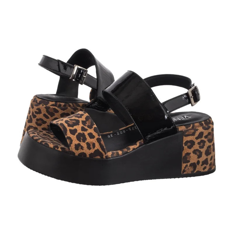 Venezia Brązowe L062PABBOBS033 (VE866-a)
