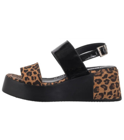 Venezia Brązowe L062PABBOBS033 (VE866-a)