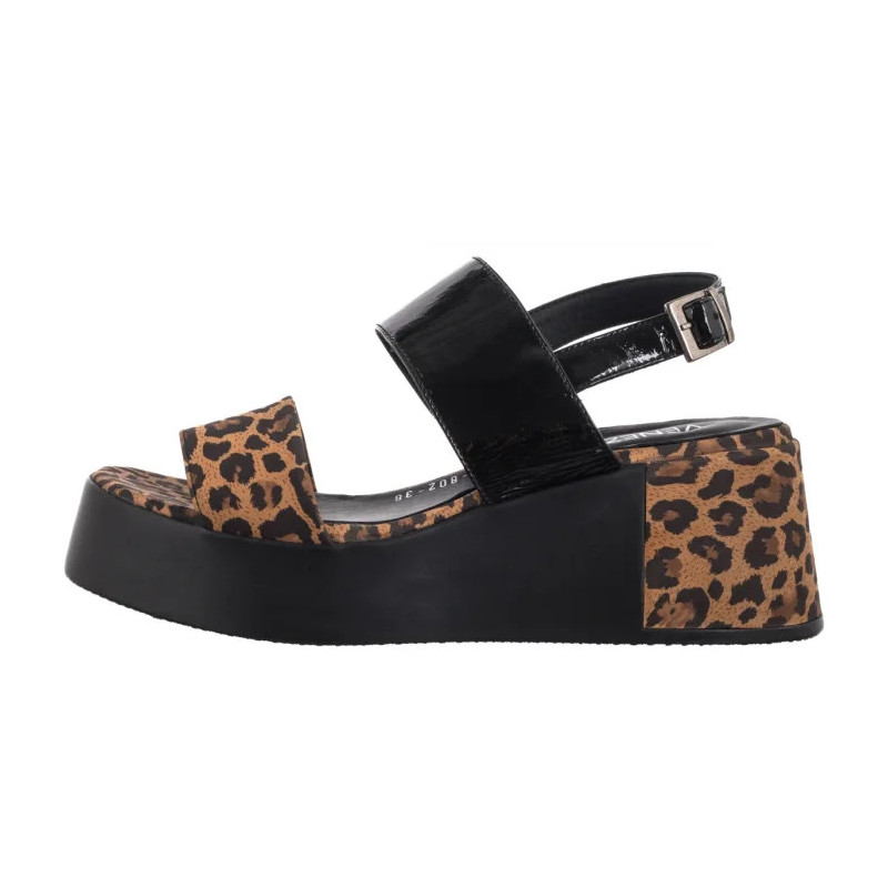 Venezia Brązowe L062PABBOBS033 (VE866-a)