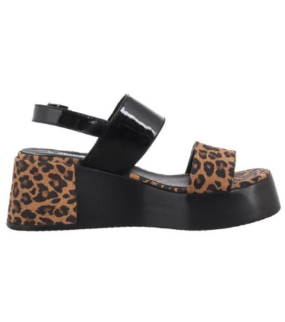 Venezia Brązowe L062PABBOBS033 (VE866-a)