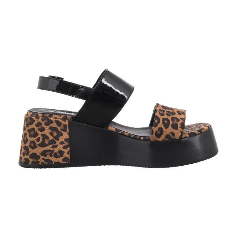 Venezia Brązowe L062PABBOBS033 (VE866-a)
