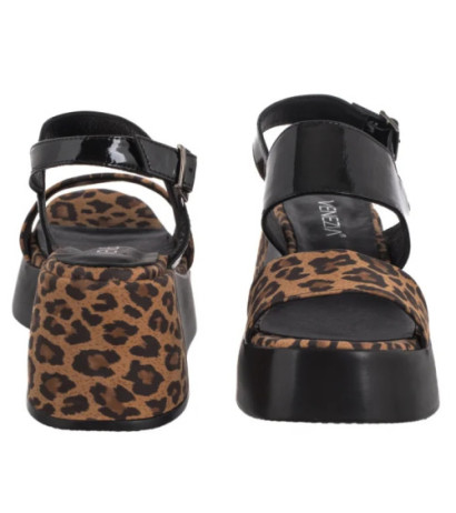 Venezia Brązowe L062PABBOBS033 (VE866-a)