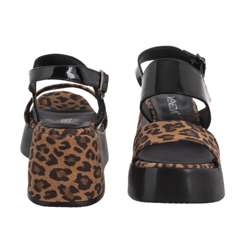 Venezia Brązowe L062PABBOBS033 (VE866-a)