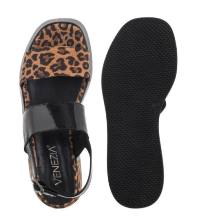 Venezia Brązowe L062PABBOBS033 (VE866-a) batai