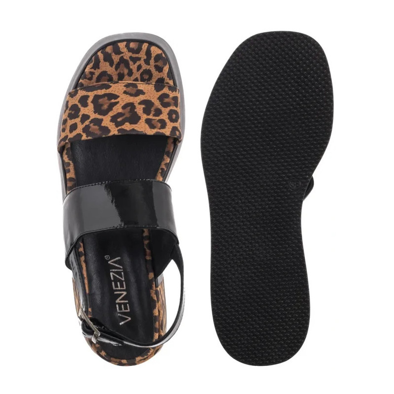 Venezia Brązowe L062PABBOBS033 (VE866-a)