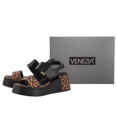 Venezia Brązowe L062PABBOBS033 (VE866-a)