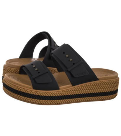 Crocs Brooklyn Woven Buckle...