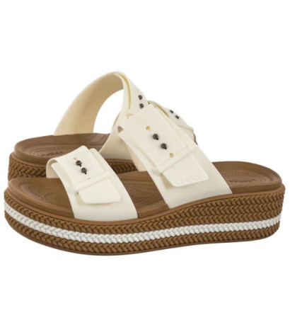 Crocs Brooklyn Woven Buckle...