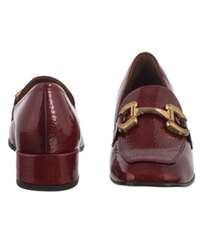 Tamaris Czerwone 1-24316-43 500  Red (TM553-a) bateliai
