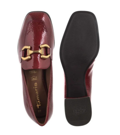 Tamaris Czerwone 1-24316-43 500  Red (TM553-a) bateliai