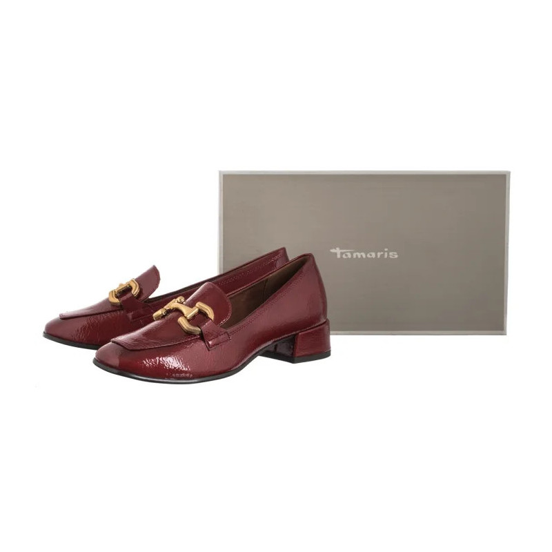 Tamaris Czerwone 1-24316-43 500  Red (TM553-a) bateliai