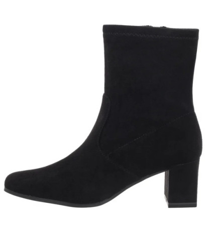 Caprice Czarne 9-25354-41 044 Black Stretch (CP444-a) bateliai