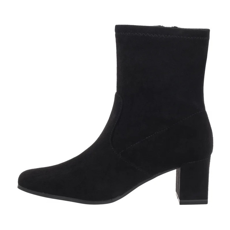 Caprice Czarne 9-25354-41 044 Black Stretch (CP444-a) bateliai
