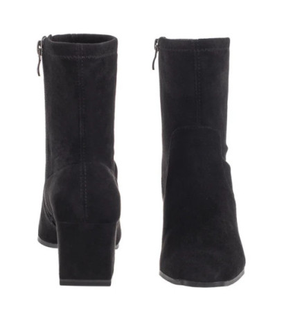Caprice Czarne 9-25354-41 044 Black Stretch (CP444-a) bateliai