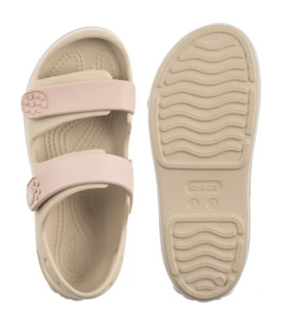 Crocs Crocband Cruiser Sandal Sandstone 209424-0LH (CR311-g) sandalai
