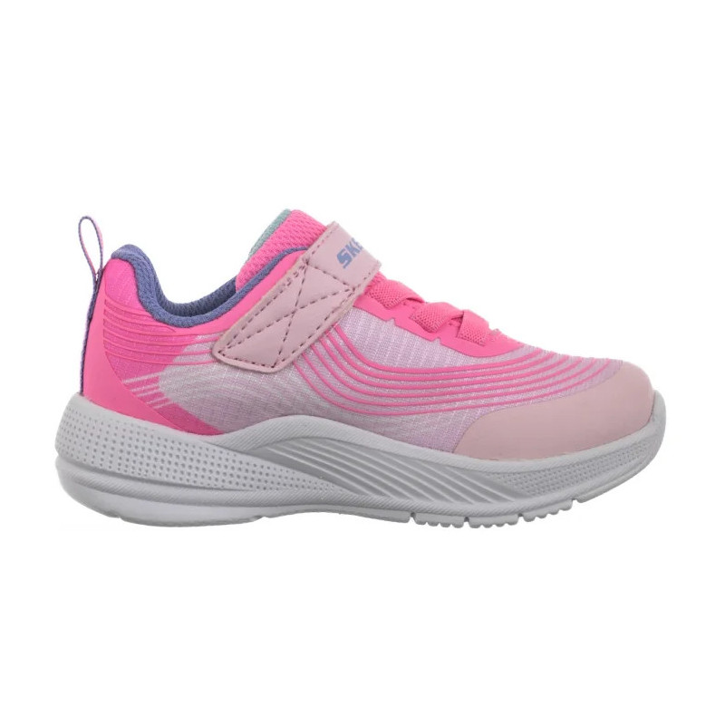 Skechers Microspec Advance Light Pink/Lavender 303575N/LTPL (SK257-a) sportiniai bateliai