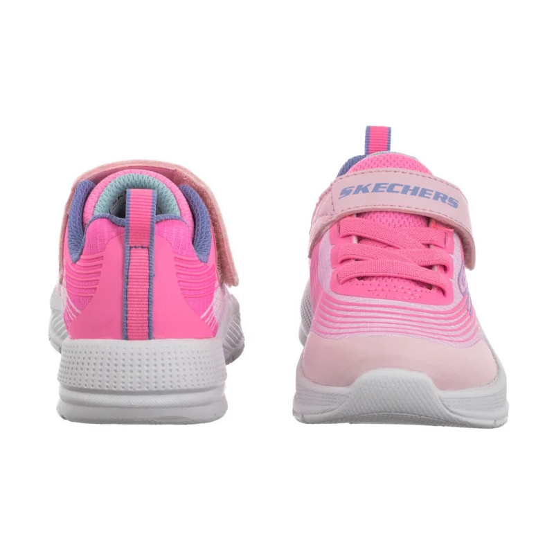 Skechers Microspec Advance Light Pink/Lavender 303575N/LTPL (SK257-a) sportiniai bateliai