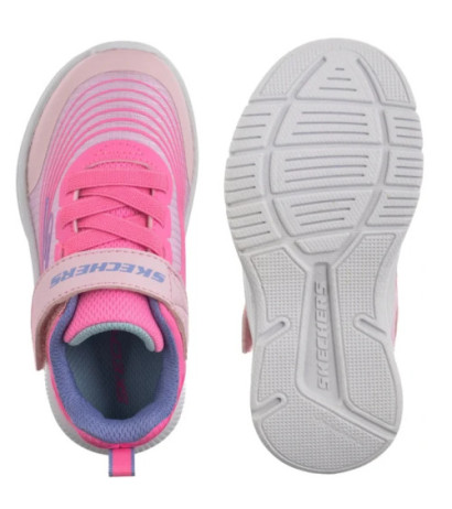 Skechers Microspec Advance Light Pink/Lavender 303575N/LTPL (SK257-a) sportiniai bateliai