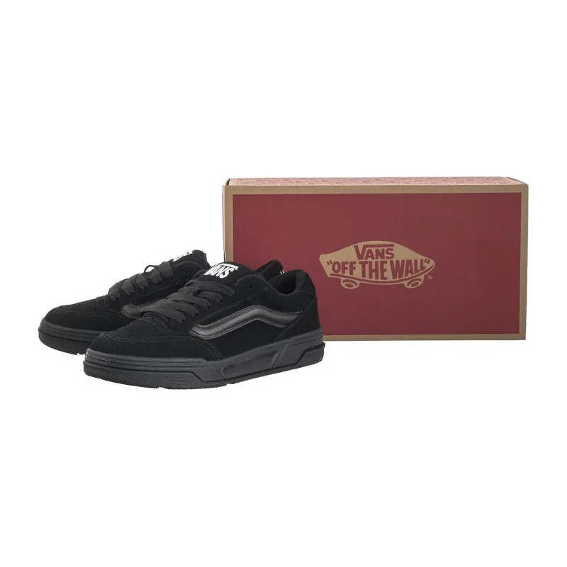 Vans Hylane Black/Black VN000DJ1BKA1 (VA451-a) sportiniai bateliai