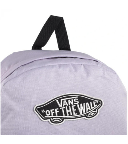 Vans Old Skool Classic Backpack Lilac Mist VN000H4YEMY1 (VA426-l) kuprinė